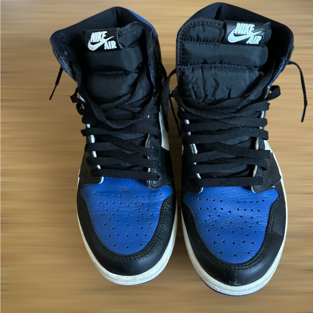 Air Jordan 1 Retro High “Royal Toe” - Picture 2 of 4